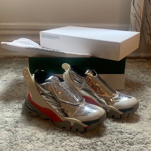 CALVIN KLEIN 205W39NYC CARLA - Picture 3 of 11